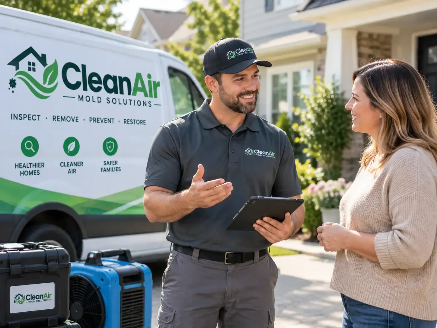 Mold Remediation Corpus Christi, TX FAQs